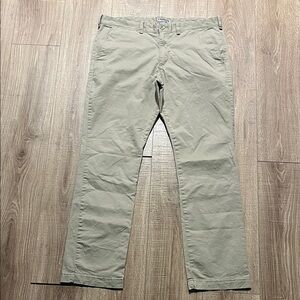 Express Men's Tan Chinos